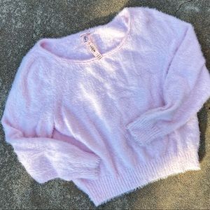 NWT Victoria’s Secret Pink Sweater